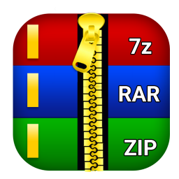 دانلود Zip File Reader-RAR Extractor