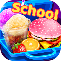 دانلود Lunch Maker Food Cooking Games