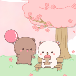 دانلود SMS Theme Sakura Bears message