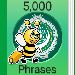 دانلود Learn Arabic - 5,000 Phrases