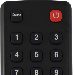 Remote Control For TCL TV