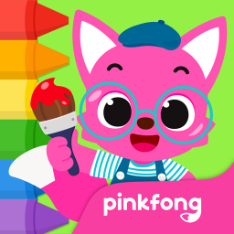 Pinkfong Coloring Fun