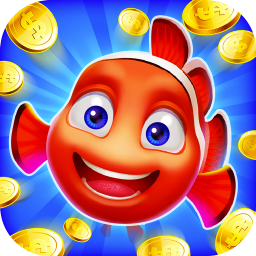 Merge Fish - Tap Click Idle Tycoon