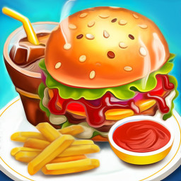 دانلود Restaurant Fever Cooking Games