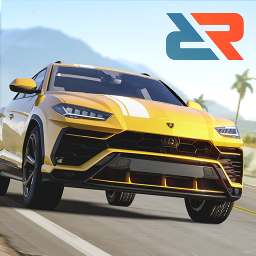 آیکون بازی Rebel Racing