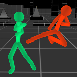 دانلود Stickman Fighting Neon Warrior