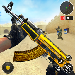 Anti Terrorism Shooter 2020 - Free Shooting Games