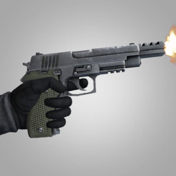 Animated Guns