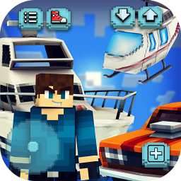 دانلود Ultimate Craft: Exploration of Blocky World