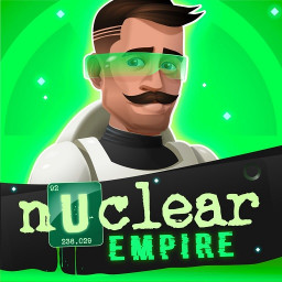 Nuclear Empire: Idle Tycoon