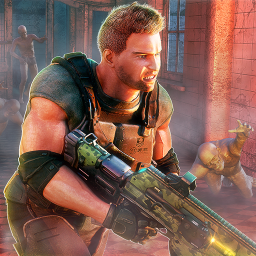 Clash of Zombies: New zombie shooting games 2019