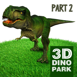 3D Dinosaur park simulator part 2