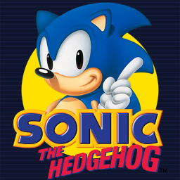 آیکون بازی Sonic the Hedgehog™ Classic