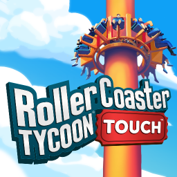 دانلود RollerCoaster Tycoon Touch