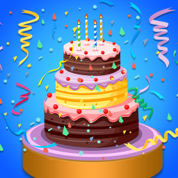 دانلود Cake it-Cake Games-Girls Games