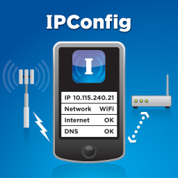 دانلود IPConfig