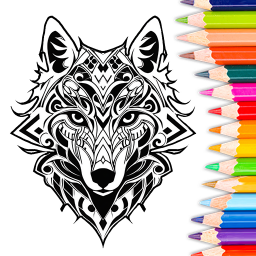 دانلود Animal coloring pages games