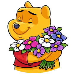 Cartoons stickers