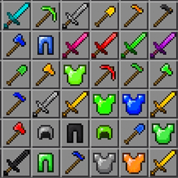 دانلود Swords for minecraft pe