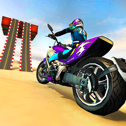 دانلود Beach Motorbike Stunts Master 