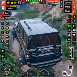دانلود Jeep Simulator Jeep Driving 3D