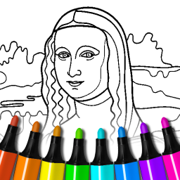 دانلود Ultimate coloring book