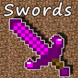 دانلود Sword mod for Minecraft