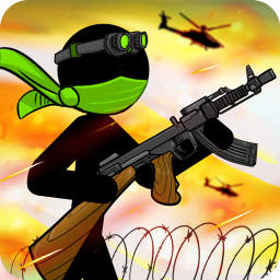 دانلود Stickman maverick : bad boys