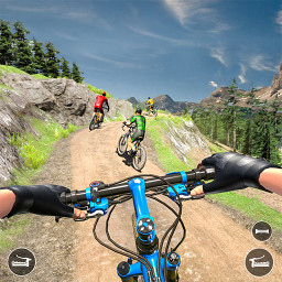 BMX Cycle Stunt Game