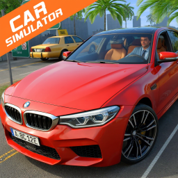 دانلود Car Simulator M5