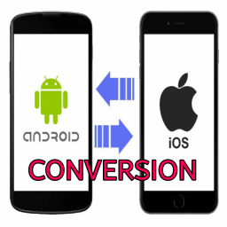 Convert Android To Iphone