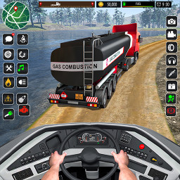دانلود Mountain Truck Driving Games