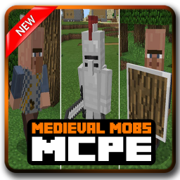 Medieval Mobs for Minecraft