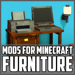 دانلود Furniture Mods Minecraft