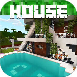 دانلود House Structure for Minecraft