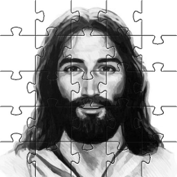 دانلود God Jesus Christ jigsaw puzzle دانلود God Jesus Christ jigsaw puzzle