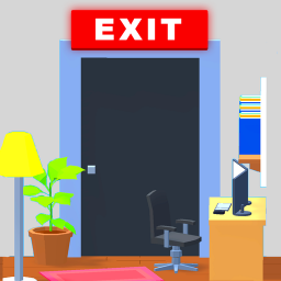 دانلود Escape Door- brain puzzle game