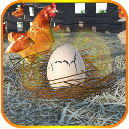 دانلود Crack The Egg: Chicken Farm