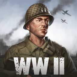 آیکون بازی World War 2: Shooting Games