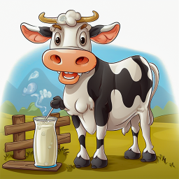 دانلود Dairy Farm Milk Factory Tycoon