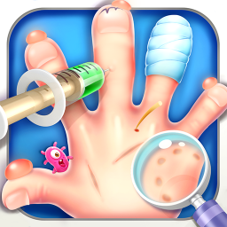 دانلود Hand Doctor - Hospital Game