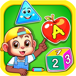 دانلود Toddlers Kids Games : Age 3-5