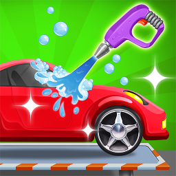 دانلود Kids Garage: Car & truck games