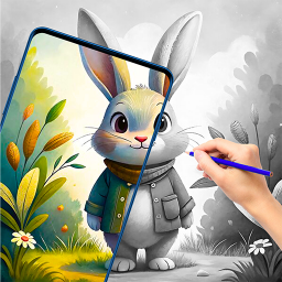 دانلود Draw AR Sketch: Trace App