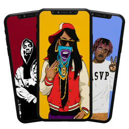 دانلود Gangster Wallpaper