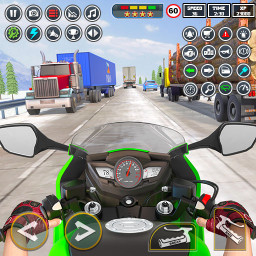 دانلود Moto Race Games: Bike Racing