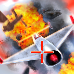 دانلود Airplanes 3D - Sky Defence