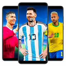 دانلود Football Live Wallpaper Maker