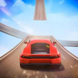 دانلود Racing Car Stunts: Crazy Track