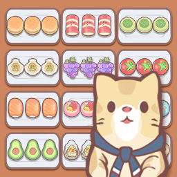 دانلود Snack Sort: Food Sorting Games